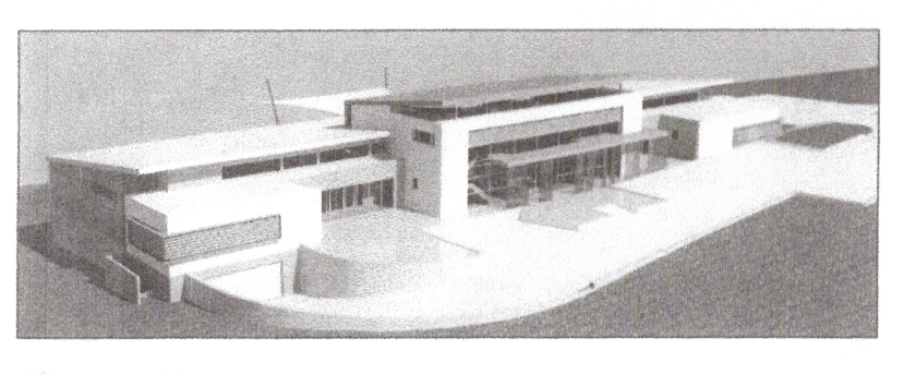 Proposed child care centre Image courtesy of Gosford City Council