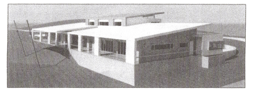 Proposed child care centre Image courtesy of Gosford City Council