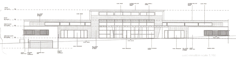 Proposed child care centre Image courtesy of Gosford City Council