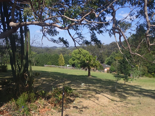 Site of proposed child care centre