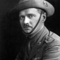 Harry Murray VC 1917 portrait