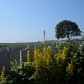 Queant Road Cemetery Buissy, France 2