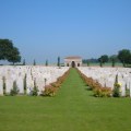 Queant Road Cemetery Buissy, France