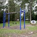 The park land at Yarram Road, Bensville, may be sold under Gosford Council’s controversial land sale strategy