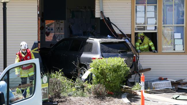 Child care care crash 10