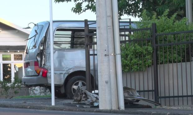 Child care care crash 5